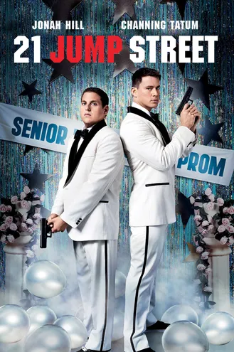 بوستر فلم 21 Jump Street 21 شارع الجامب