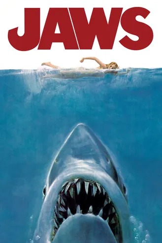 بوستر فلم Jaws الفك