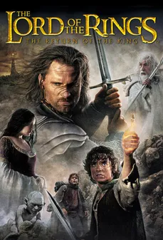 مشاهدة وتحميل فلم The Lord of the Rings : The Return of the King ملك الخواتم : عودة الملك اونلاين