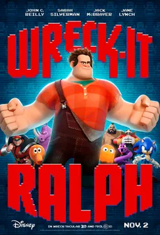 مشاهدة وتحميل فلم Wreck-It Ralph حطام ورالف اونلاين