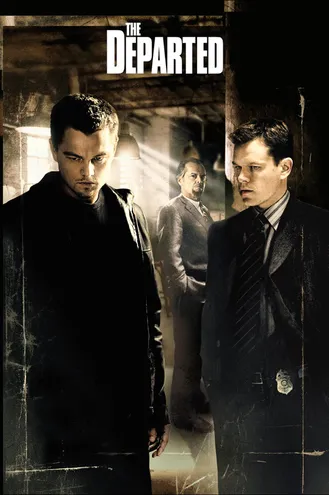 بوستر فلم The Departed الراحلون