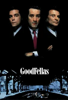 مشاهدة وتحميل فلم Goodfellas رجل العصابة اونلاين