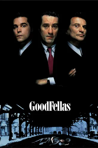 بوستر فلم Goodfellas رجل العصابة