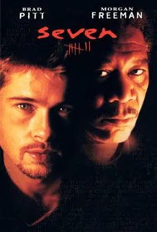 مشاهدة وتحميل فلم Se7en سبعة اونلاين
