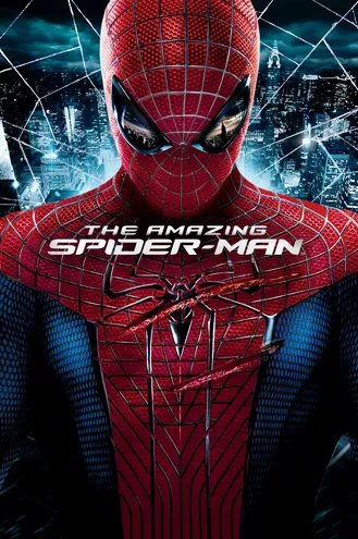 بوستر فلم The Amazing Spider-Man الرجل العنكبوت المُذهل