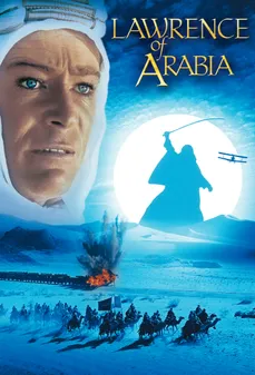 مشاهدة وتحميل فلم Lawrence of Arabia لورانس العرب اونلاين