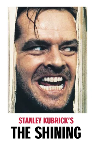 بوستر فلم The Shining البراق