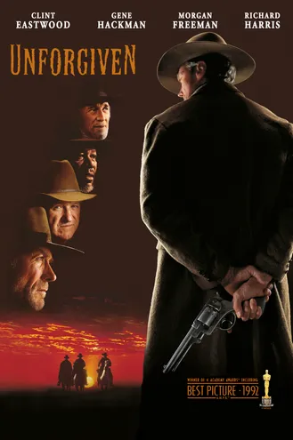 بوستر فلم Unforgiven الغير مغفور