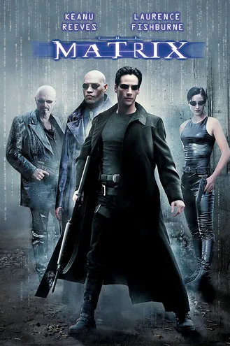 بوستر فلم The Matrix المصفوفة
