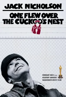 مشاهدة وتحميل فلم One Flew Over the Cuckoo’s Nest طار فوق عش الوقواق اونلاين