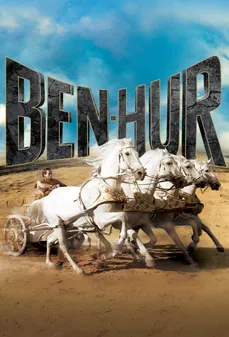 مشاهدة وتحميل فلم Ben-Hur  اونلاين