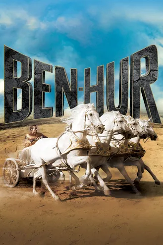 بوستر فلم Ben-Hur 