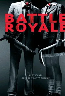 مشاهدة وتحميل فلم Battle Royale معركة رويال اونلاين
