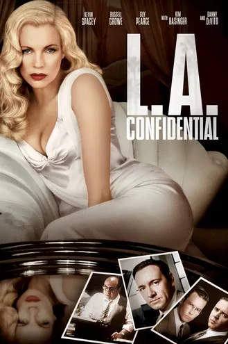 بوستر فلم L.A. Confidential لوس انجليس السرية