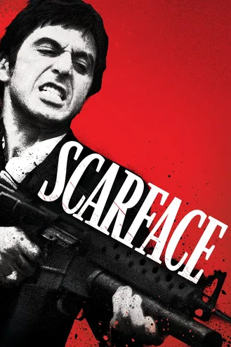 بوستر فلم Scarface سكارفايس
