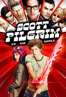 مشاهدة وتحميل فلم Scott Pilgrim vs. the World سكوت بلقرام ضد العالم اونلاين