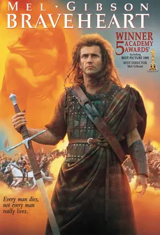 مشاهدة وتحميل فلم Braveheart القلب الشجاع اونلاين