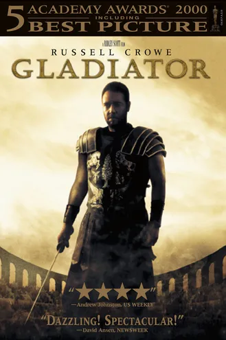 بوستر فلم Gladiator مجالد