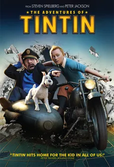 مشاهدة وتحميل فلم The Adventures of Tintin مغامرات تنتن اونلاين