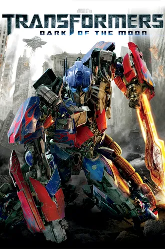 بوستر فلم Transformers: Dark of the Moon المتحولون : الجانب المظلم للقمر