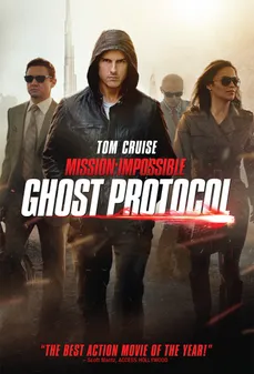 مشاهدة وتحميل فلم Mission: Impossible – Ghost Protocol المهمة المستحيلة - بروتوكول الشبح اونلاين