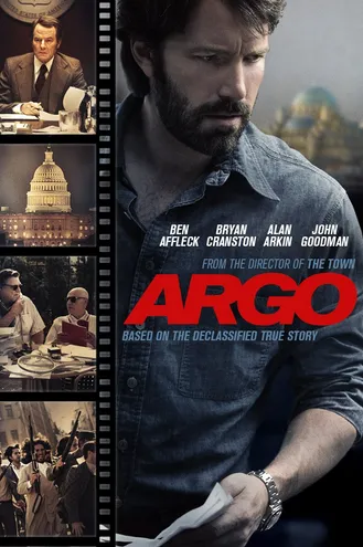 بوستر فلم Argo ارغو