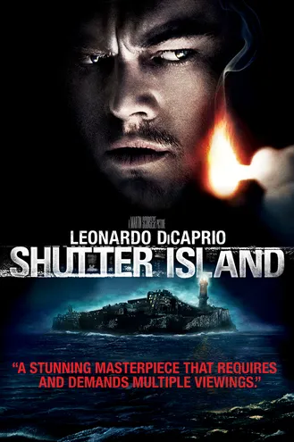 بوستر فلم Shutter Island جزيرة المصراع