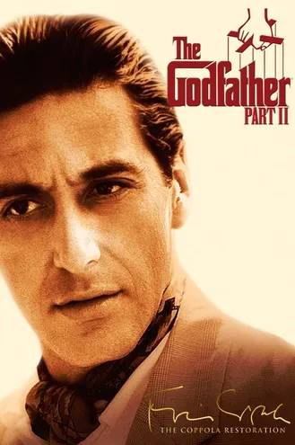 بوستر فلم The Godfather: Part II العراب 2
