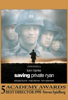 مشاهدة وتحميل فلم Saving Private Ryan إنقاذ الجندي ريان اونلاين