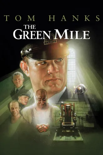 بوستر فلم The Green Mile الميل الأخضر