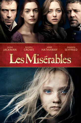 بوستر فلم Les Misérables البؤساء