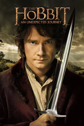 بوستر فلم The Hobbit: An Unexpected Journey هوبيت: رحلة غير متوقعة