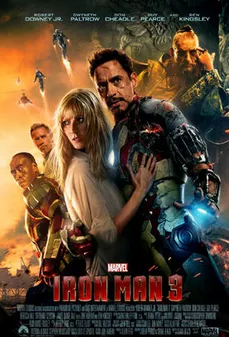 مشاهدة وتحميل فلم Iron Man 3 الرجل الحديدي 3 اونلاين