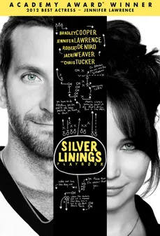 مشاهدة وتحميل فلم Silver Linings Playbook المعالجة بالسعادة اونلاين