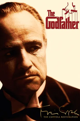 بوستر فلم The Godfather العراب