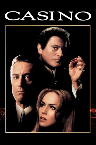 بوستر فلم Casino كازينو