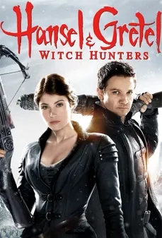مشاهدة وتحميل فلم Hansel & Gretel: Witch Hunters الصيادون السحرة : هانسيل و جريتيل اونلاين