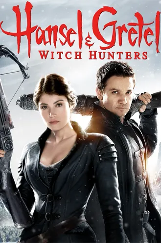 بوستر فلم Hansel & Gretel: Witch Hunters الصيادون السحرة : هانسيل و جريتيل