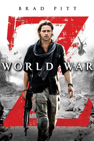 بوستر فلم World War Z الحرب العالمية Z
