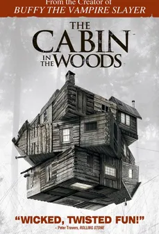 مشاهدة وتحميل فلم The Cabin in the Woods الكابينة الخشبية اونلاين