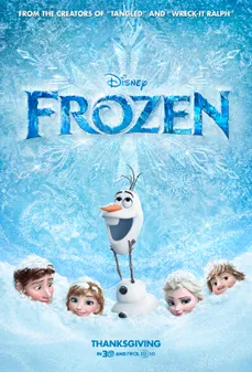مشاهدة وتحميل فلم Frozen التجمد اونلاين