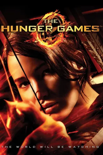 بوستر فلم The Hunger Games ألعاب الجوع