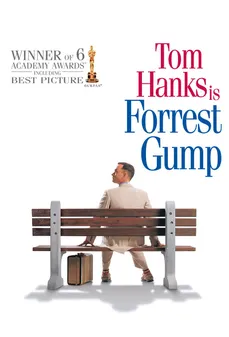 مشاهدة وتحميل فلم Forrest Gump فورست غامب اونلاين