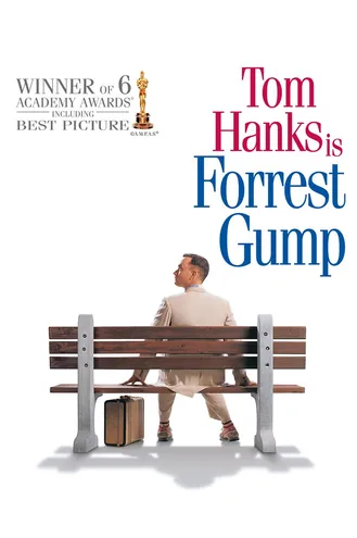 بوستر فلم Forrest Gump فورست غامب
