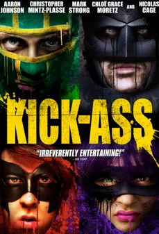 مشاهدة وتحميل فلم Kick-Ass  اونلاين