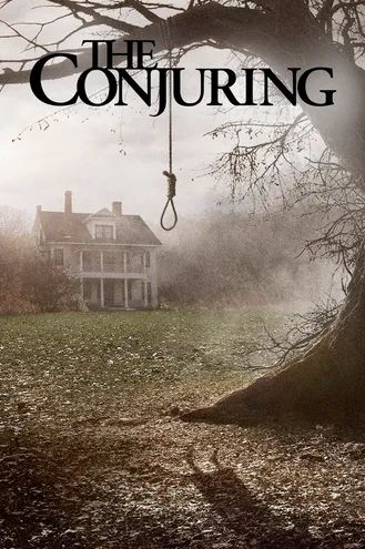 بوستر فلم The Conjuring الشعوذة