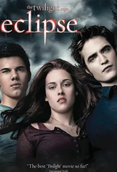 مشاهدة وتحميل فلم The Twilight Saga: Eclipse ملحمة الشفق - الكسوف اونلاين