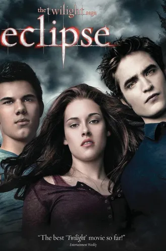 بوستر فلم The Twilight Saga: Eclipse ملحمة الشفق - الكسوف