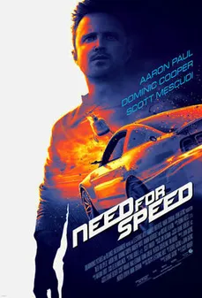 مشاهدة وتحميل فلم Need for Speed الحاجة للسرعة اونلاين