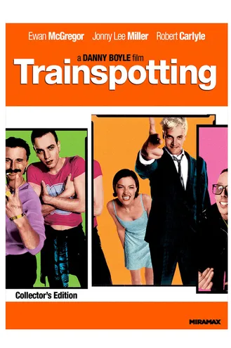 بوستر فلم Trainspotting المهتم